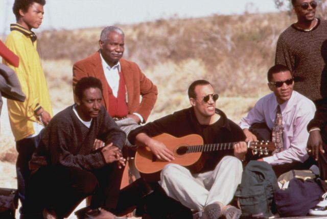 映画『ゲット・オン・ザ・バス』の画像（5枚目）