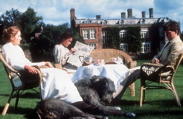 映画『ダロウェイ夫人』の画像（5枚目）