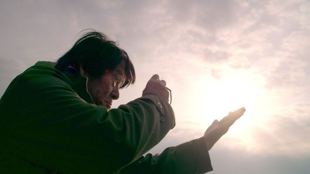 過去はいつも新しく、未来はつねに懐かしい　写真家　森山大道