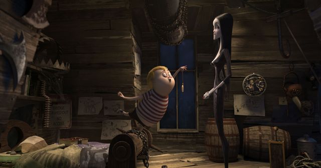 映画『アダムス・ファミリー』の画像（4枚目）