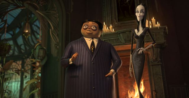 映画『アダムス・ファミリー』の画像（5枚目）