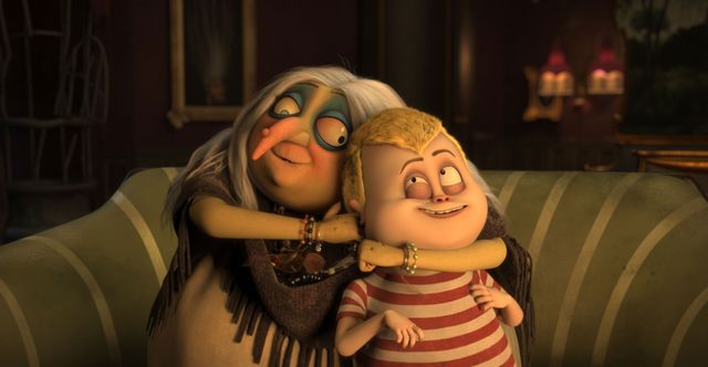 映画『アダムス・ファミリー』の画像（7枚目）