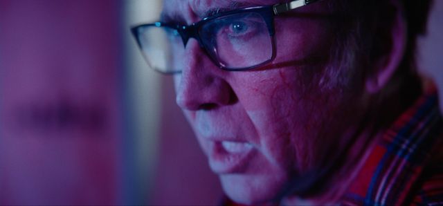 カラー・アウト・オブ・スペース　－遭遇－