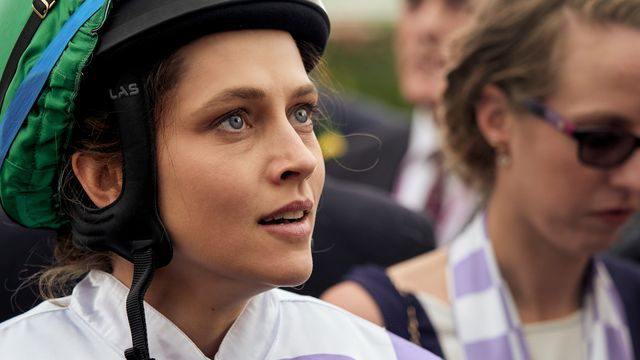 ライド・ライク・ア・ガール