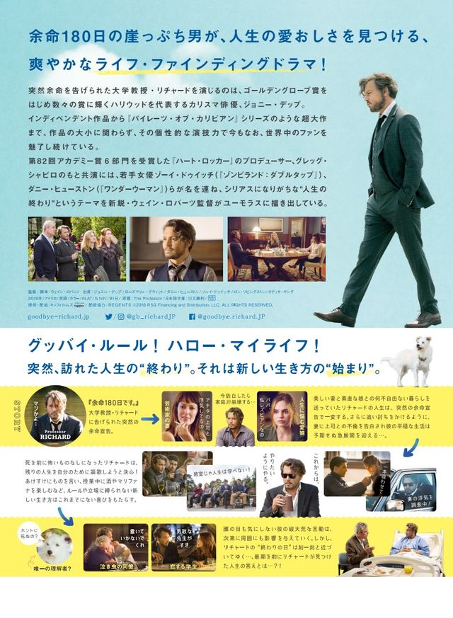 映画『グッバイ、リチャード！』の画像（3枚目）