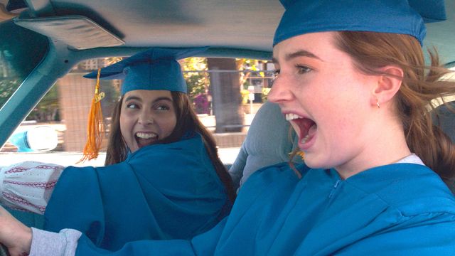 ブックスマート　卒業前夜のパーティーデビュー