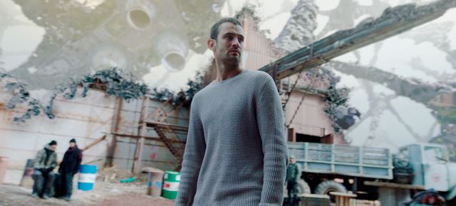 アンチグラビティ