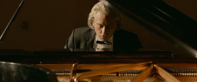 マイ・バッハ　不屈のピアニスト