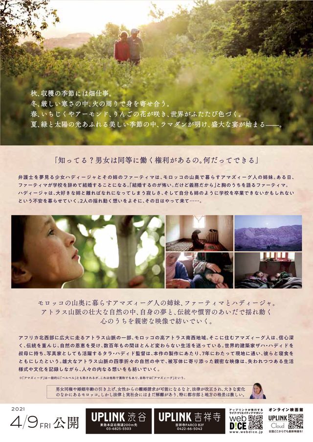 映画『ハウス・イン・ザ・フィールズ』の画像（3枚目）