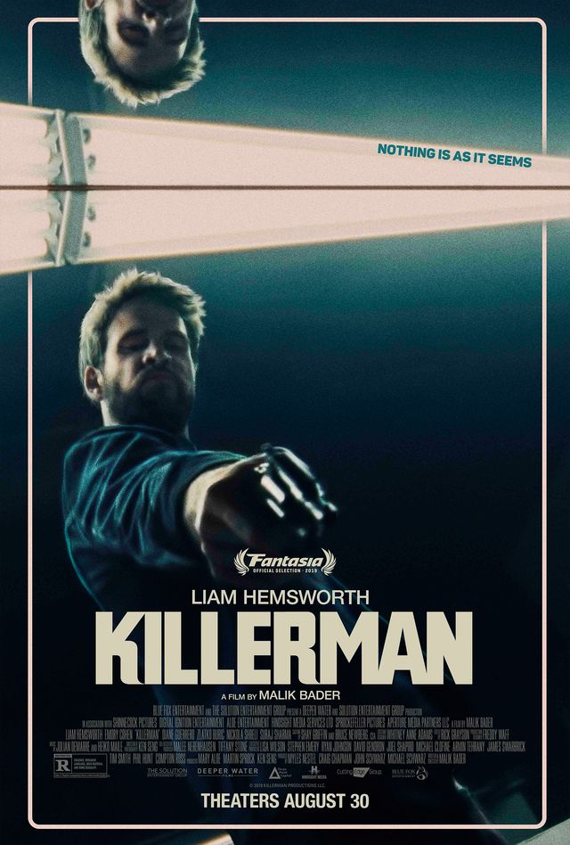 KILLERMAN／キラーマン