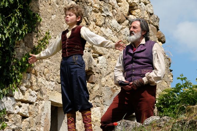 家なき子　希望の歌声