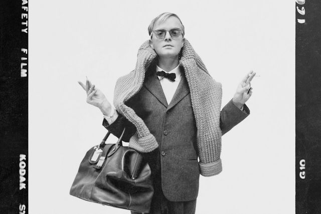 トルーマン・カポーティ　真実のテープ