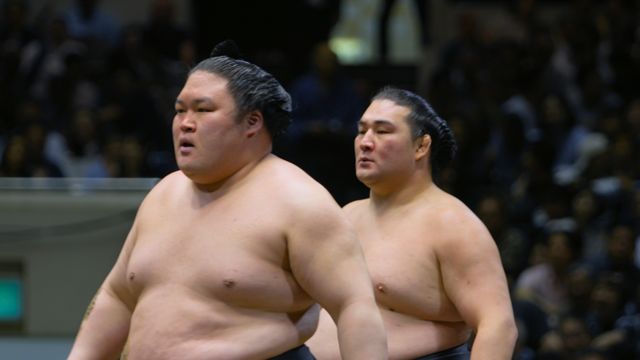 相撲道~サムライを継ぐ者たち~