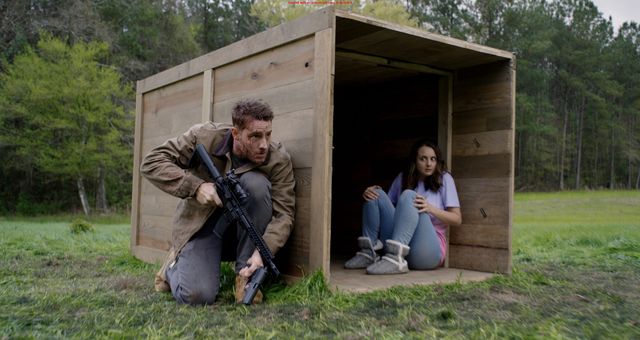 映画『ザ・ハント』の画像（4枚目）