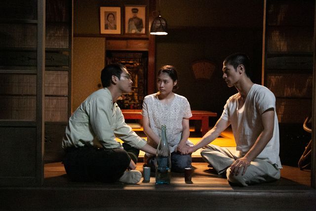 映画 太陽の子 21 あらすじ キャストなど作品情報 シネマトゥデイ