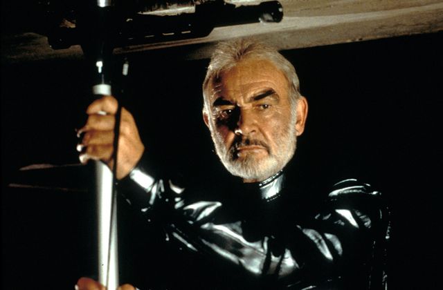 映画『エントラップメント』の画像（2枚目）