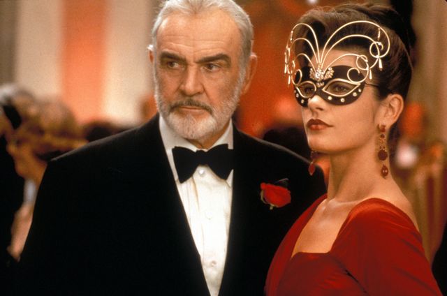 映画『エントラップメント』の画像（3枚目）