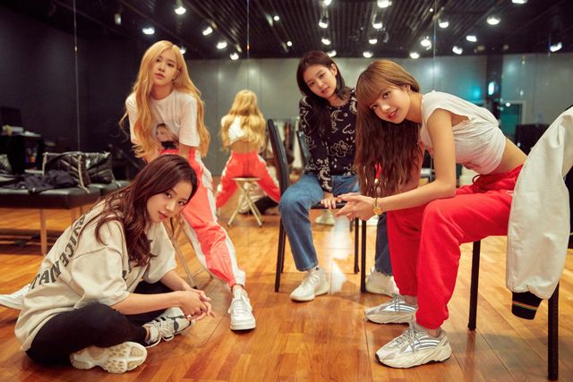 BLACKPINK ~ライトアップ・ザ・スカイ~