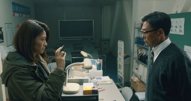 由宇子の天秤
