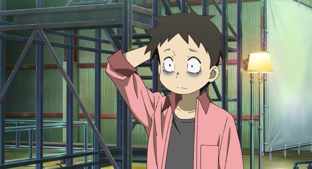 映画大好きポンポさん