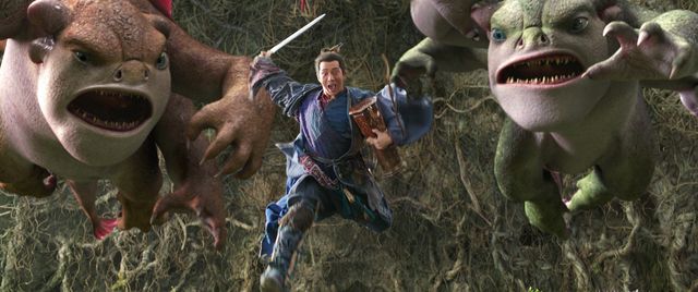 モンスター・ハント　王の末裔