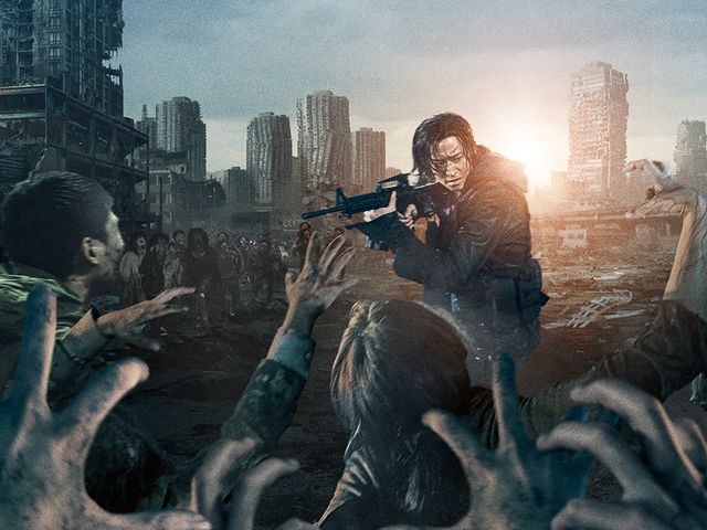 新感染半島　ファイナル・ステージ