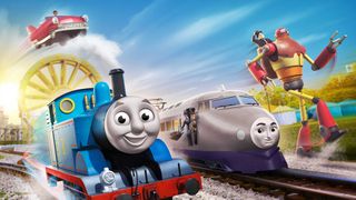 映画　きかんしゃトーマス　おいでよ！未来の発明ショー！