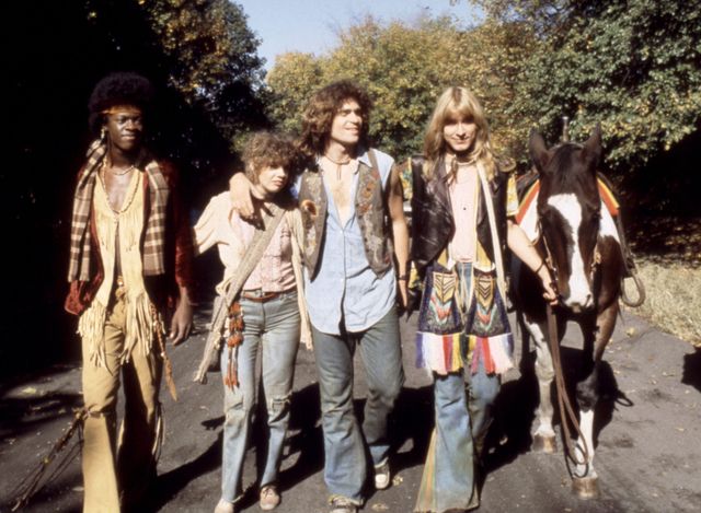 映画『ヘアー』の画像（5枚目）