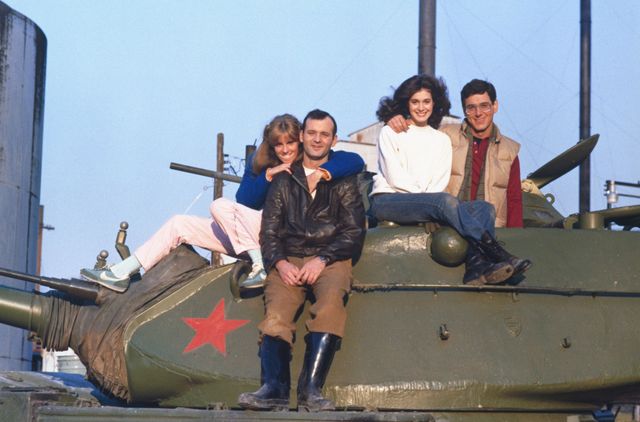 映画『パラダイス・アーミー』の画像（3枚目）