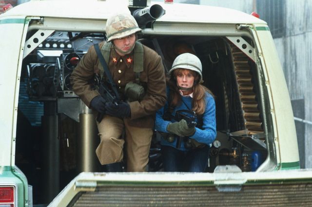 映画『パラダイス・アーミー』の画像（5枚目）