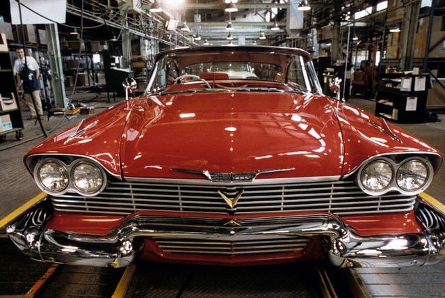 映画『クリスティーン』の画像（5枚目）