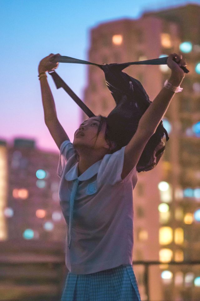 THE CROSSING ~香港と大陸をまたぐ少女~