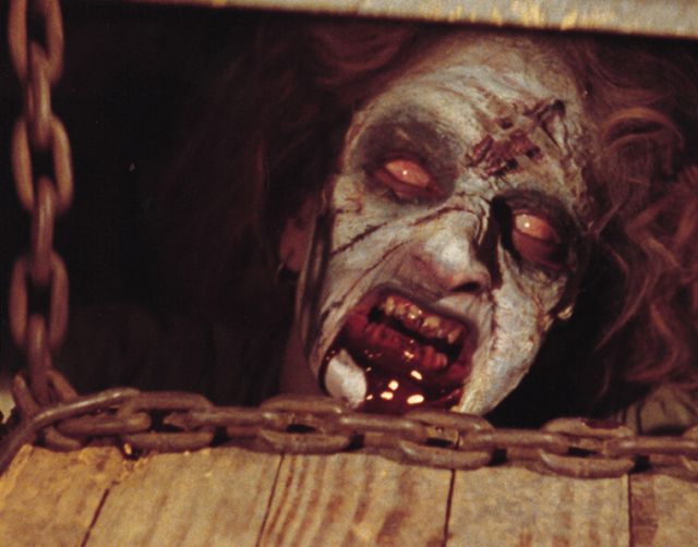 映画『死霊のはらわた』の画像（2枚目）