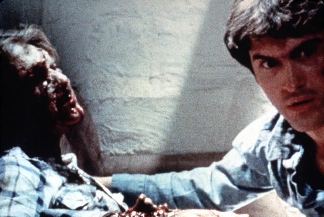 映画『死霊のはらわた』の画像（3枚目）