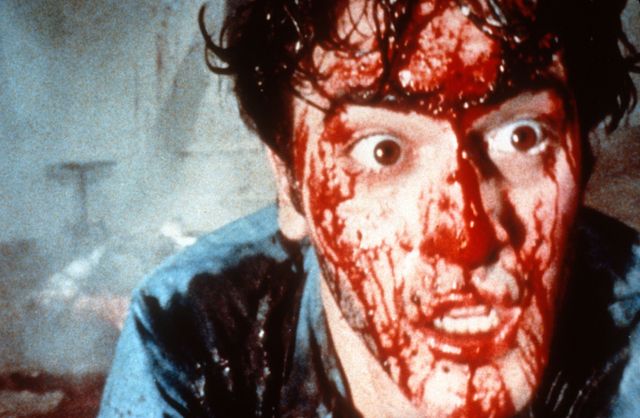 映画『死霊のはらわた』の画像（5枚目）