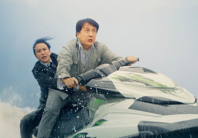 ジャッキー映画のセルフオマージュを楽しむ プロジェクトv の映画短評 くれい響 シネマトゥデイ