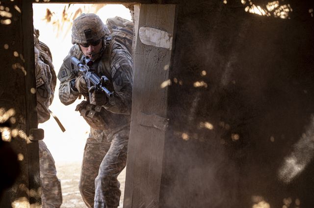 映画『キル・チーム』の画像（2枚目）