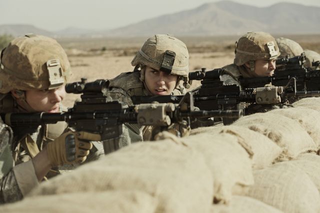 映画『キル・チーム』の画像（6枚目）