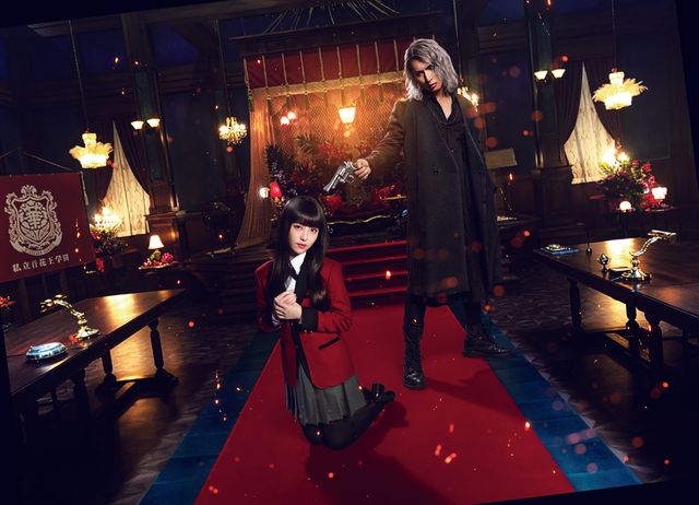 映画　賭ケグルイ　絶体絶命ロシアンルーレット