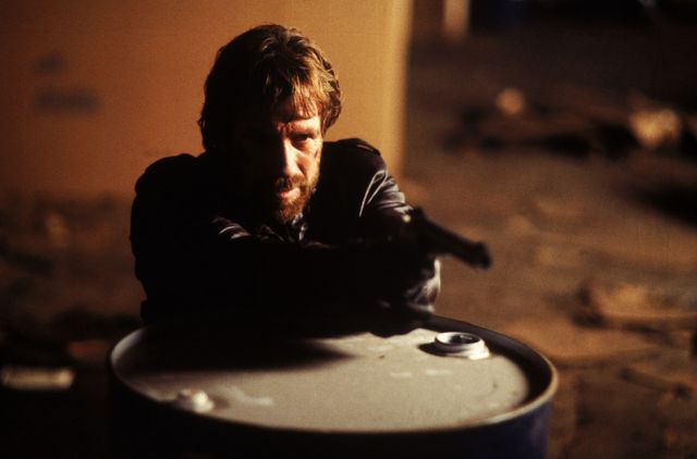 映画『野獣捜査線』の画像（2枚目）