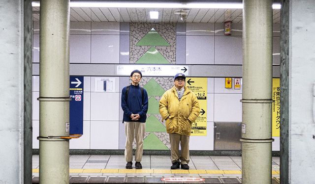 AGANAI 地下鉄サリン事件と私