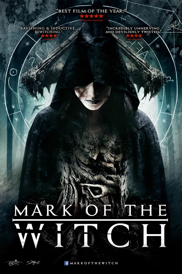 MARK OF THE WITCH