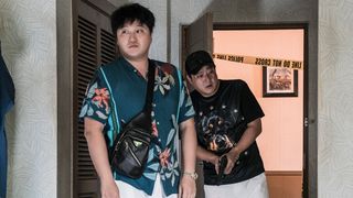 国際捜査！