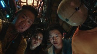 スペース・スウィーパーズ