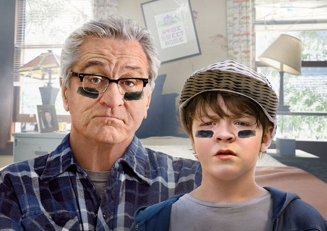 グランパ・ウォーズ　おじいちゃんと僕の宣戦布告