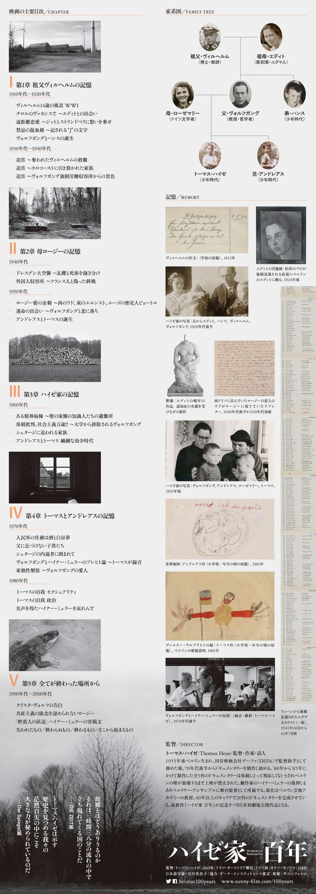 映画『ハイゼ家　百年』の画像（3枚目）