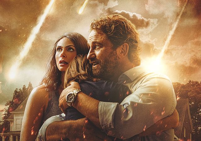 グリーンランド　－地球最後の2日間－