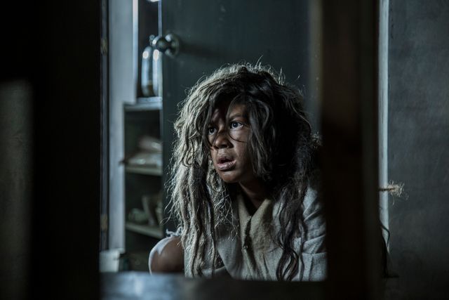 野良人間 獣に育てられた子どもたち