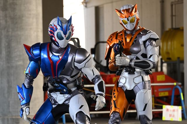 ゼロワン Others 仮面ライダーバルカン&バルキリー
