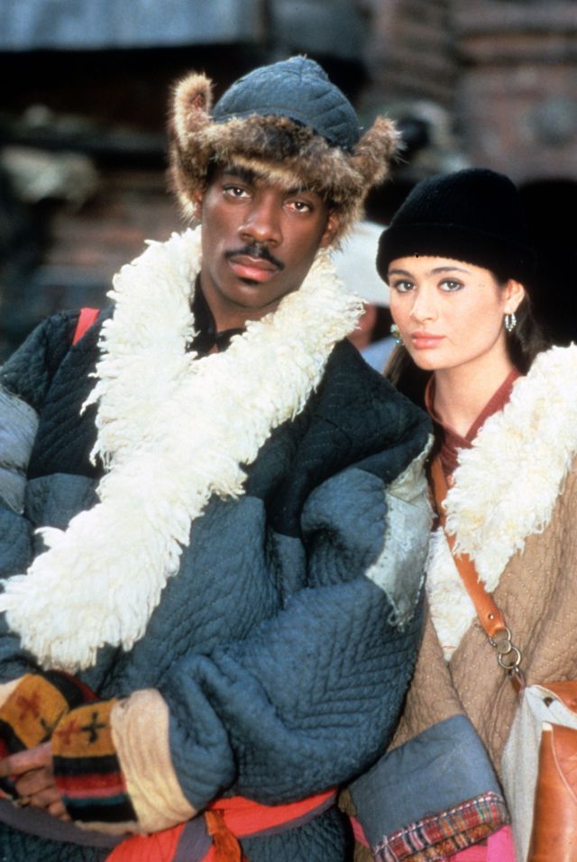 映画『ゴールデン・チャイルド』の画像（2枚目）